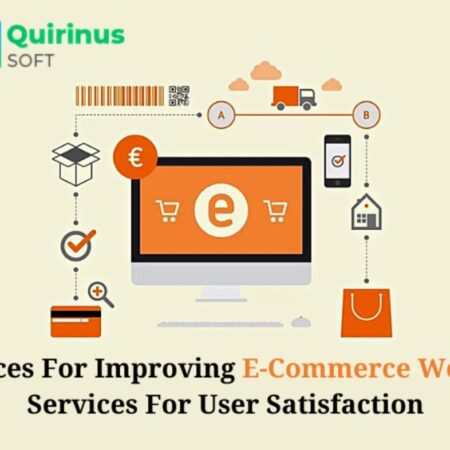 Practices For Improving E-Commerce Websites Services For User Satisfaction