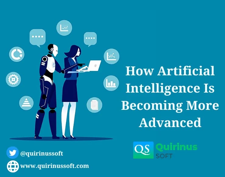 How Artificial Intelligence is becoming more advanced
