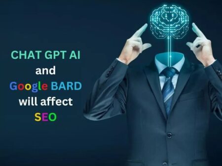 Do You Think “CHAT GPT AI” And “GOOGLE BARD” Will Affect SEO Badly?