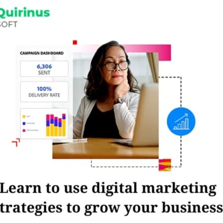 Learn To Use Digital Marketing Strategies To Grow Your Business