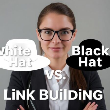 White Hat vs. Black Hat: Crucial Link-Building Techniques